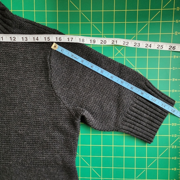 EILEEN FISHER Merino Wool Sweater~L - Picture 10 of 10